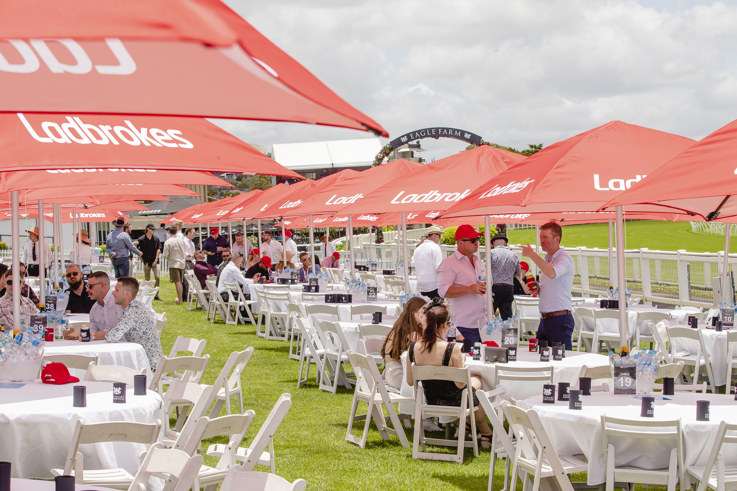 Public Lawn Eagle Farm